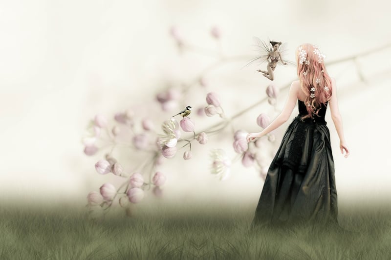 Fairy-tale Blossoms