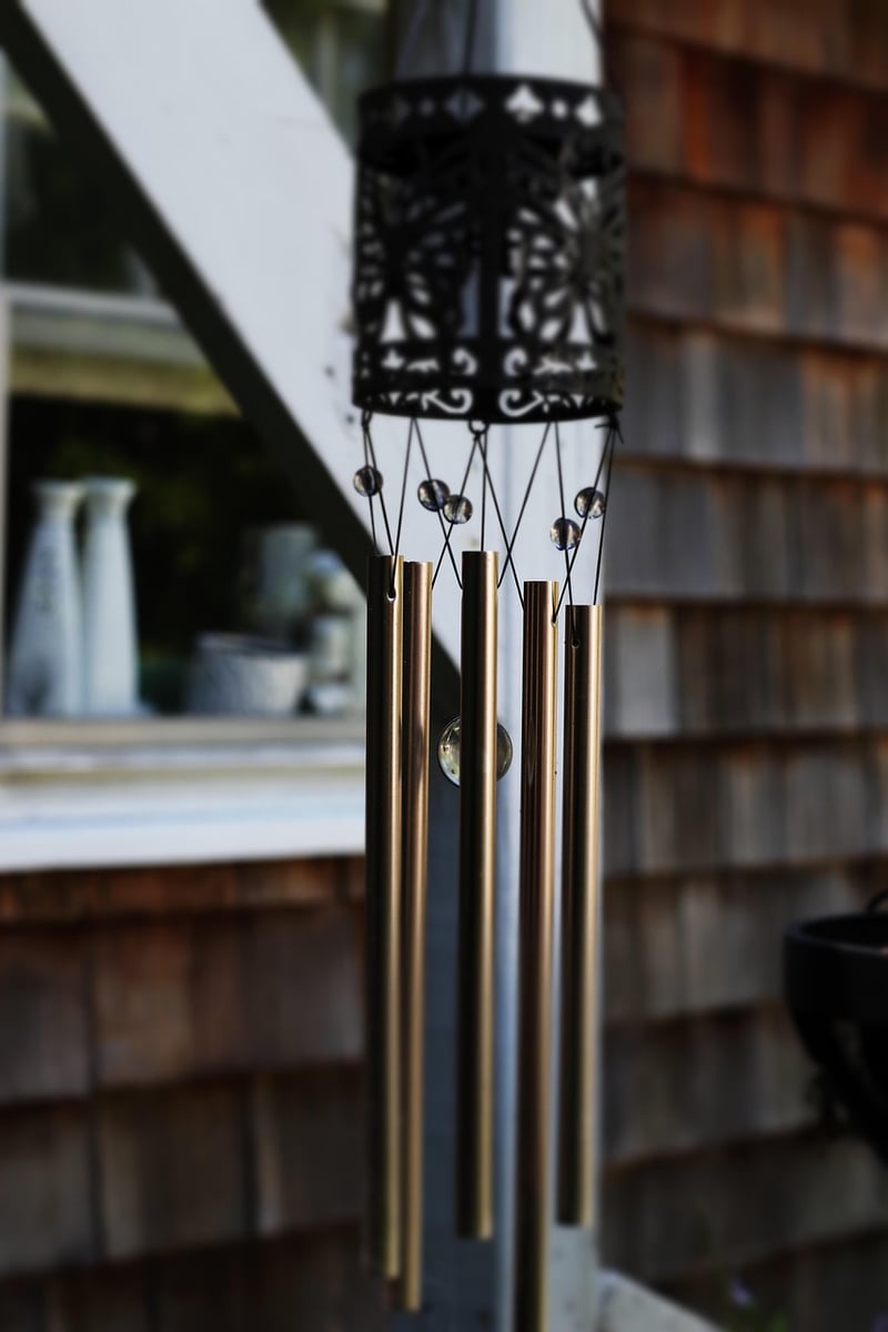 Enchanted Wind Chimes